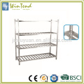 Diy storage shelves stable ladder type metal storage shelf